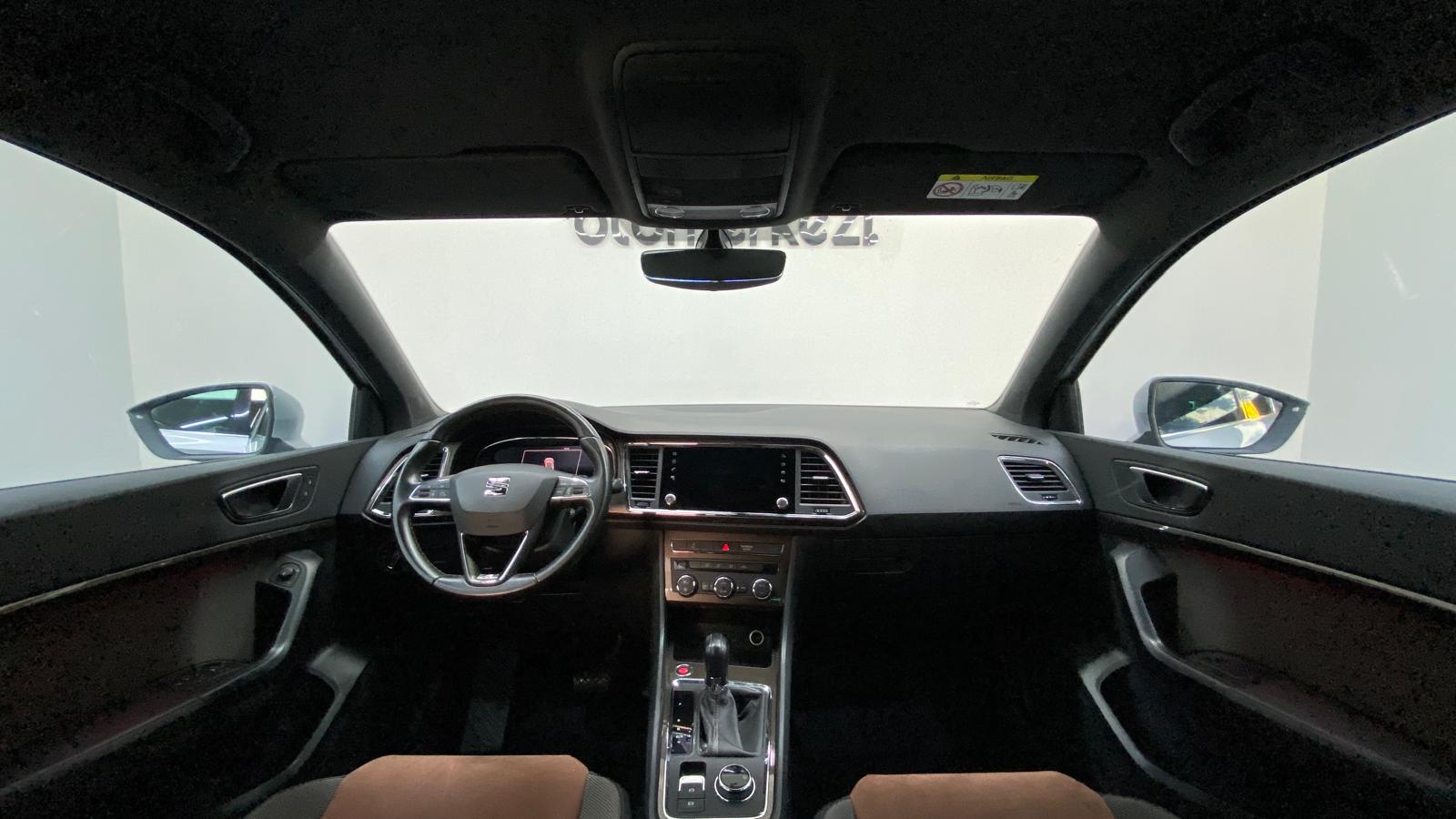 SEAT ATECA 7